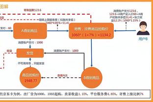 命中率100%！兰德尔半场9中9轰下25分外加3板4助 罚球6中6